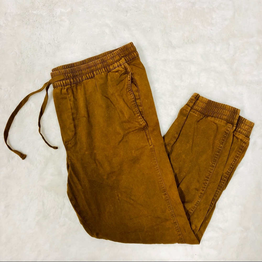 Men’s Khaki Jogger’s